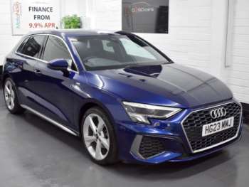 2023 (23) - 1.5 TFSi 35 (MHEV) SPORTBACK (150) S LINE 5DR S-TRONIC AUTO EURO 6