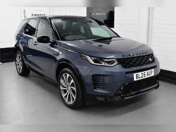 Used Land Rover Discovery Sport 2025 for sale - 79708966: Photo