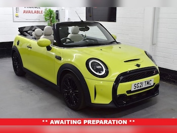 Used MINI Convertible 2021 for sale - 78212606: Photo