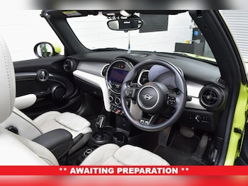 Used MINI Convertible 2021 for sale - 78212606: Photo