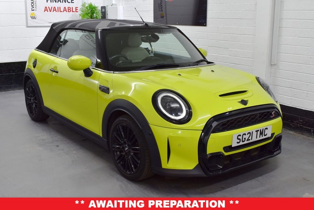 Used MINI Convertible 2021 for sale - 78212606: Photo 5