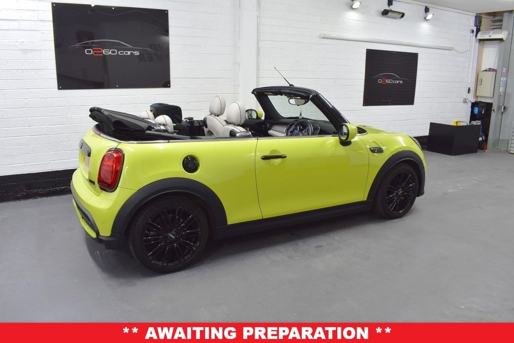 Used MINI Convertible 2021 for sale - 78212606: Photo 7