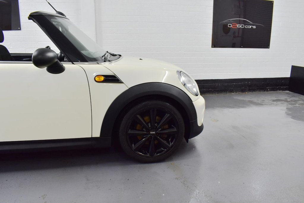 Used MINI Convertible 2012 for sale - 76709953: Photo 11