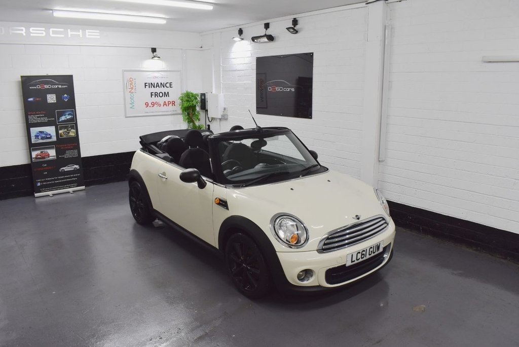 Used MINI Convertible 2012 for sale - 76709953: Photo 31
