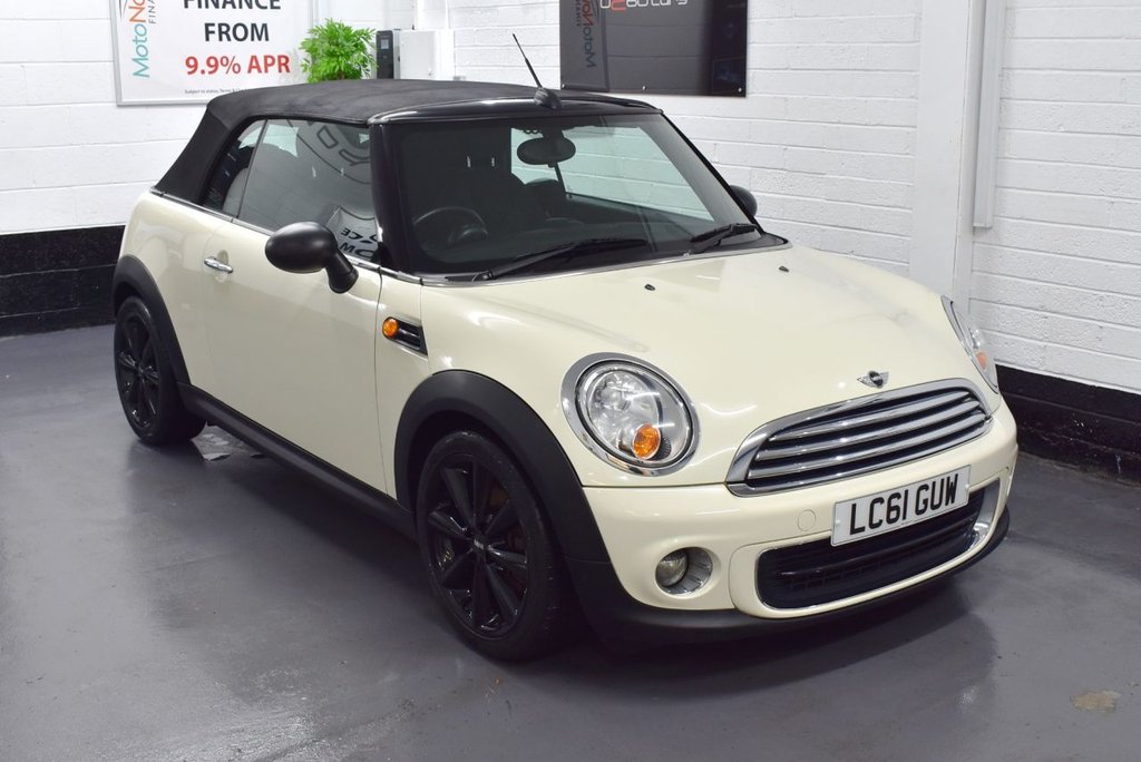 Used MINI Convertible 2012 for sale - 76709953: Photo 4