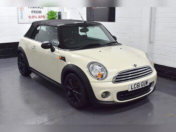 Used MINI Convertible 2012 for sale - 76709953: Photo