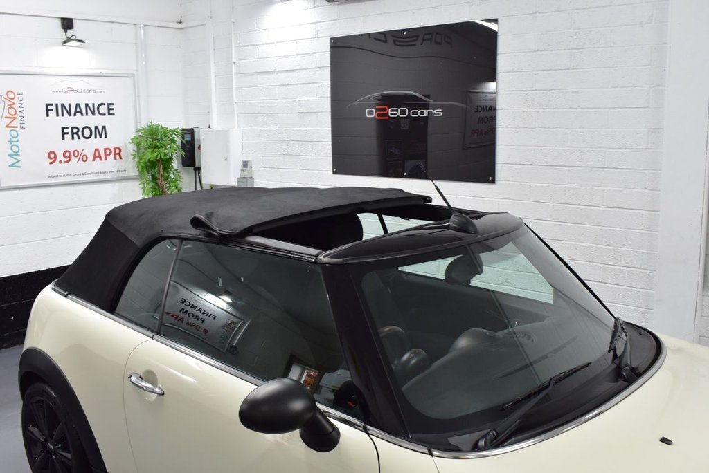 Used MINI Convertible 2012 for sale - 76709953: Photo 6
