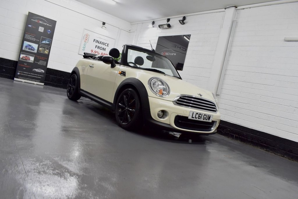 Used MINI Convertible 2012 for sale - 76709953: Photo 7