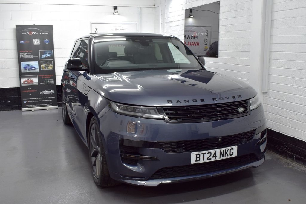 Used Land Rover Range Rover Sport 2024 for sale - 77153002: Photo 6