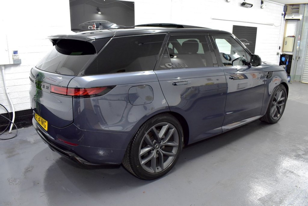 Used Land Rover Range Rover Sport 2024 for sale - 77153002: Photo 8