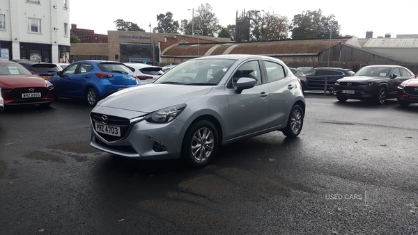 Used Mazda Mazda2 2019 for sale - 76179903: Photo 4