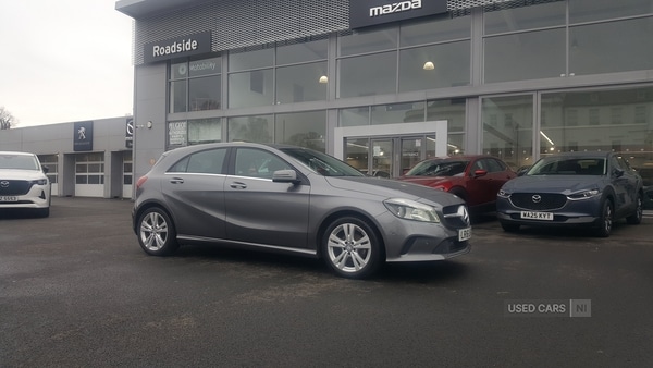 Used Mercedes-Benz A-Class 2016 for sale - 77626801: Photo 1