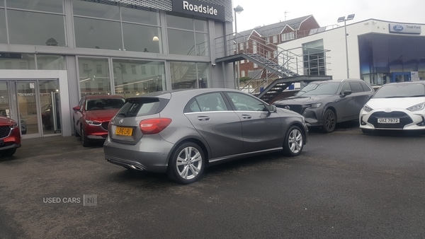 Used Mercedes-Benz A-Class 2016 for sale - 77626801: Photo 10