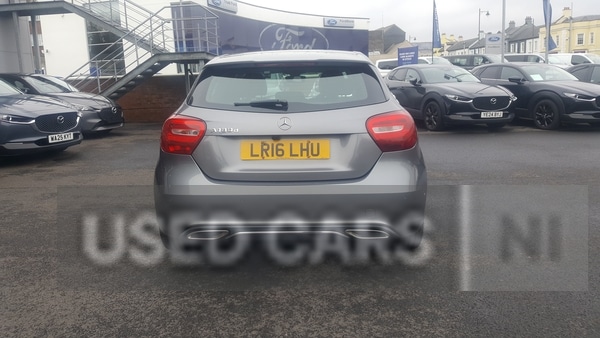 Used Mercedes-Benz A-Class 2016 for sale - 77626801: Photo 11