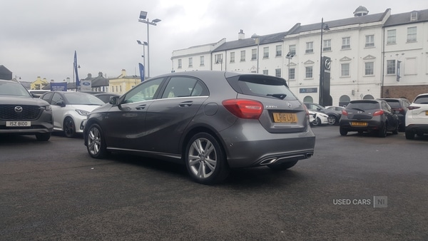 Used Mercedes-Benz A-Class 2016 for sale - 77626801: Photo 12