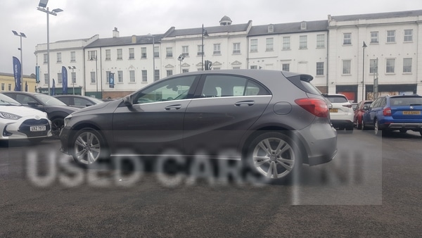 Used Mercedes-Benz A-Class 2016 for sale - 77626801: Photo 13