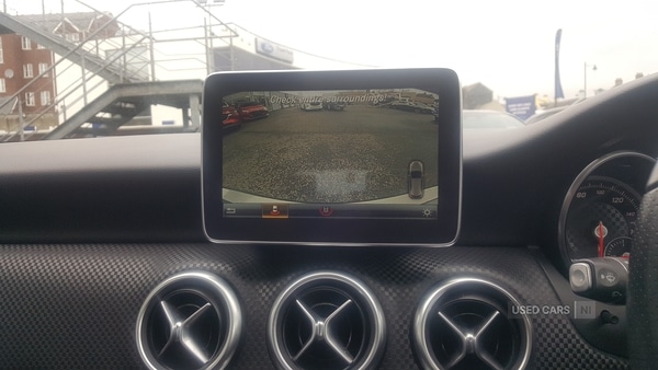 Used Mercedes-Benz A-Class 2016 for sale - 77626801: Photo 16