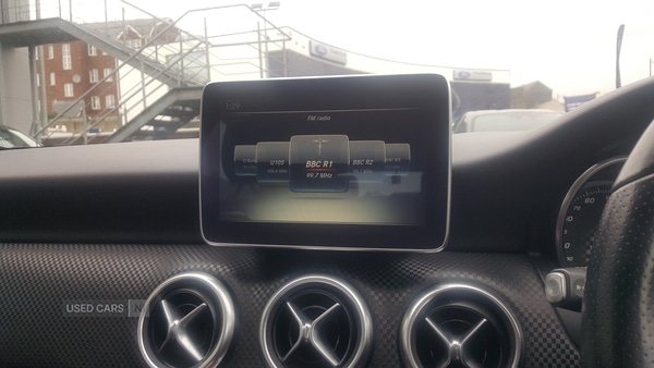 Used Mercedes-Benz A-Class 2016 for sale - 77626801: Photo 17