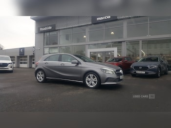 Used Mercedes-Benz A-Class 2016 for sale - 77626801: Photo