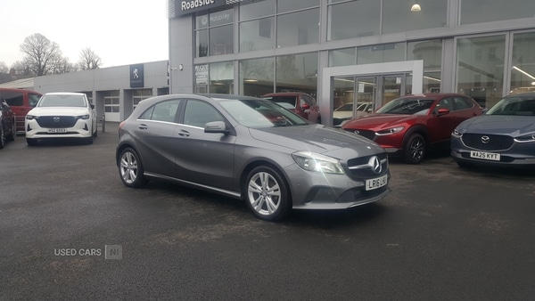 Used Mercedes-Benz A-Class 2016 for sale - 77626801: Photo 2