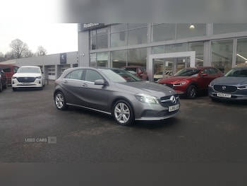 Used Mercedes-Benz A-Class 2016 for sale - 77626801: Photo