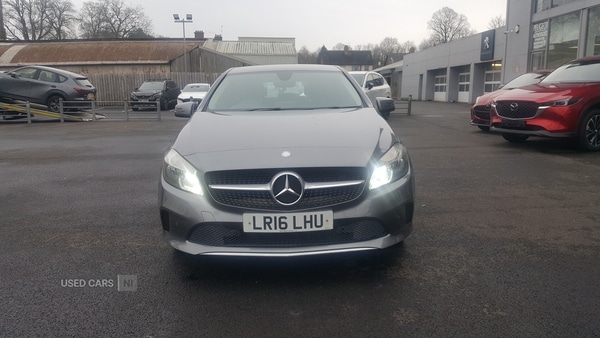Used Mercedes-Benz A-Class 2016 for sale - 77626801: Photo 3