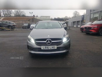 Used Mercedes-Benz A-Class 2016 for sale - 77626801: Photo