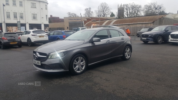 Used Mercedes-Benz A-Class 2016 for sale - 77626801: Photo 4