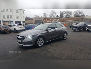 Used Mercedes-Benz A-Class 2016 for sale - 77626801: Photo