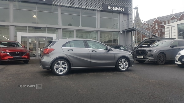 Used Mercedes-Benz A-Class 2016 for sale - 77626801: Photo 9