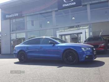 2016 - 2.0 TDI 190 Quattro Black Ed Plus 5dr S Tronic 5st