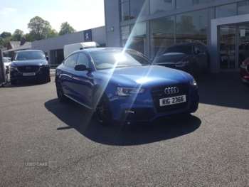 Used Audi A5 2016 for sale - 74619251: Photo
