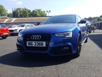 Used Audi A5 2016 for sale - 74619251: Photo