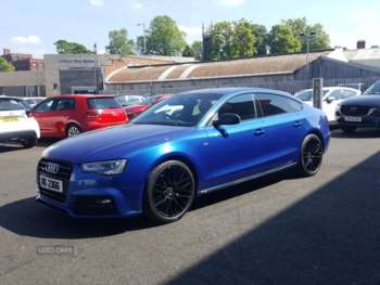 Used Audi A5 2016 for sale - 74619251: Photo