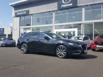 Used Mazda Mazda6 2022 for sale - 74862820: Photo
