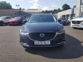 Used Mazda Mazda6 2022 for sale - 74862820: Photo