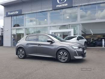 Used Peugeot 208 2022 for sale - 74936172: Photo