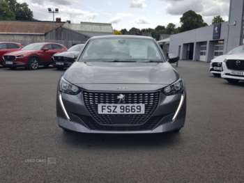 Used Peugeot 208 2022 for sale - 74936172: Photo