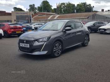 Used Peugeot 208 2022 for sale - 74936172: Photo