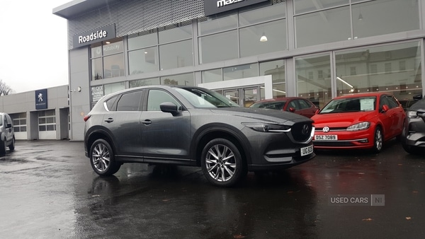 Used Mazda CX-5 2019 for sale - 76574100: Photo 1