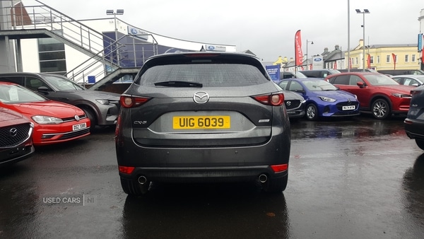 Used Mazda CX-5 2019 for sale - 76574100: Photo 10