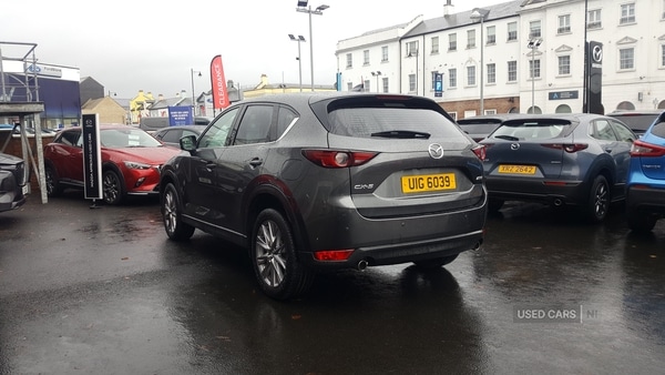 Used Mazda CX-5 2019 for sale - 76574100: Photo 11
