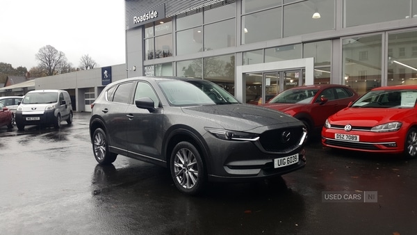 Used Mazda CX-5 2019 for sale - 76574100: Photo 2