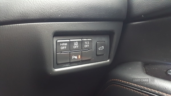 Used Mazda CX-5 2019 for sale - 76574100: Photo 20