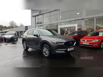Used Mazda CX-5 2019 for sale - 76574100: Photo