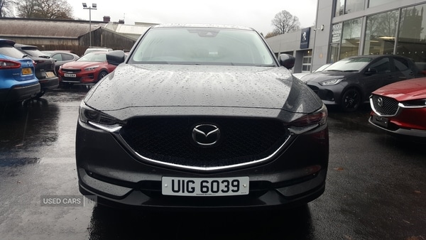 Used Mazda CX-5 2019 for sale - 76574100: Photo 3
