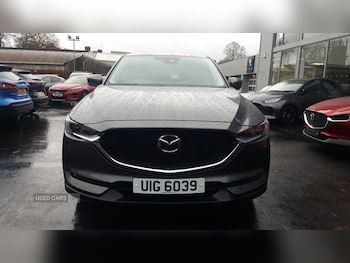 Used Mazda CX-5 2019 for sale - 76574100: Photo