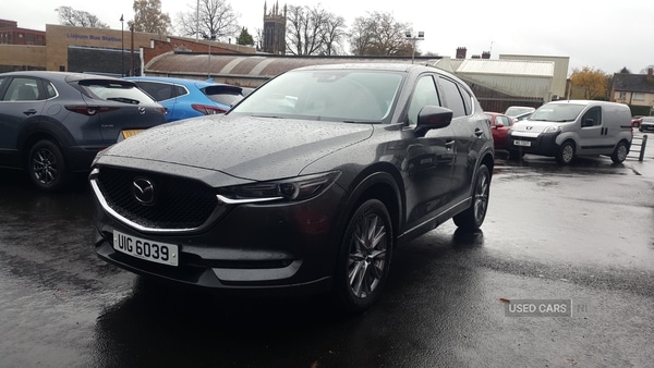 Used Mazda CX-5 2019 for sale - 76574100: Photo 4