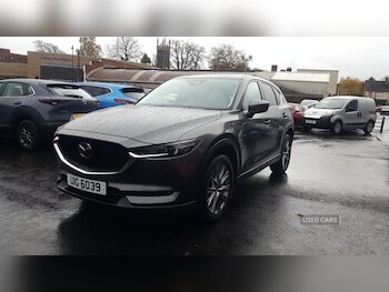 Used Mazda CX-5 2019 for sale - 76574100: Photo