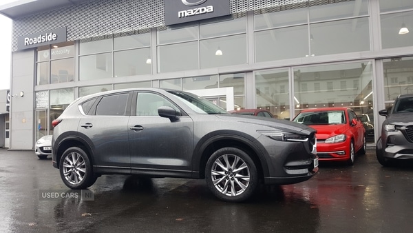 Used Mazda CX-5 2019 for sale - 76574100: Photo 5